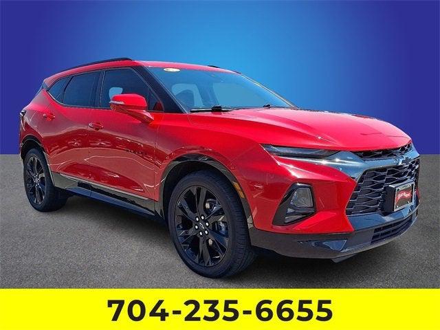 2021 Chevrolet Blazer AWD RS