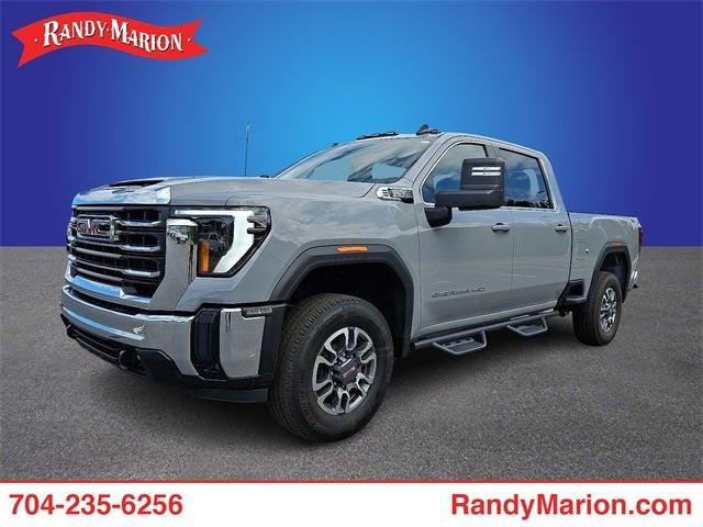 2024 GMC Sierra 2500HD 4WD Crew Cab Standard Bed SLE