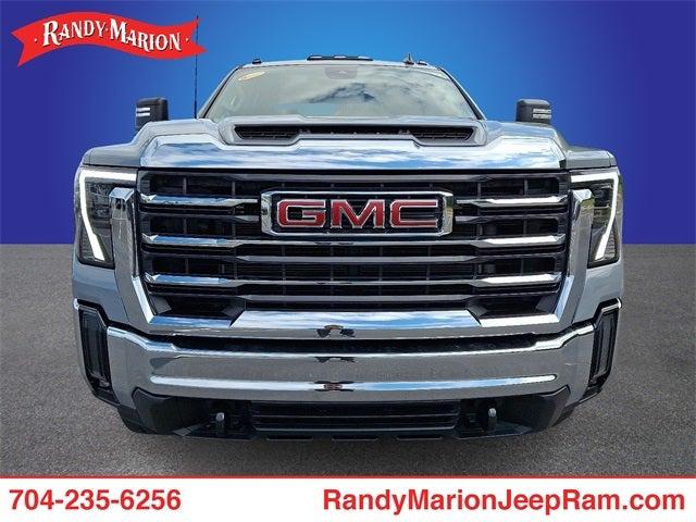 2024 GMC Sierra 2500HD 4WD Crew Cab Standard Bed SLE