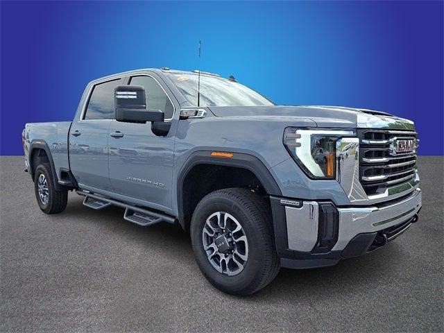 2024 GMC Sierra 2500HD 4WD Crew Cab Standard Bed SLE