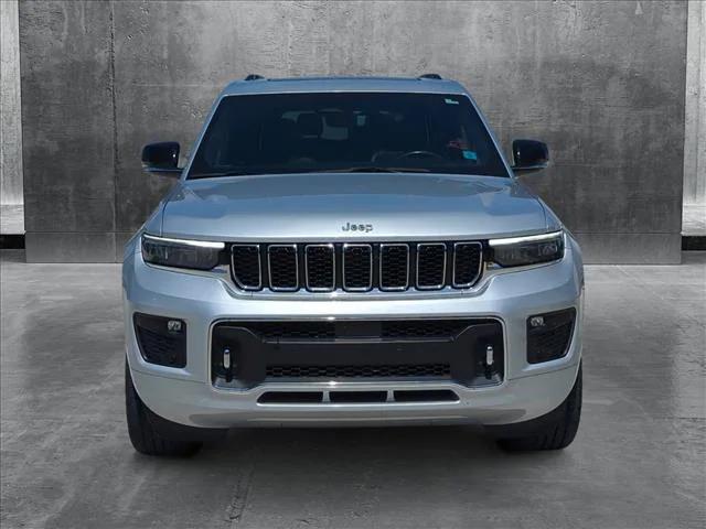 2021 Jeep Grand Cherokee L Overland 4x4