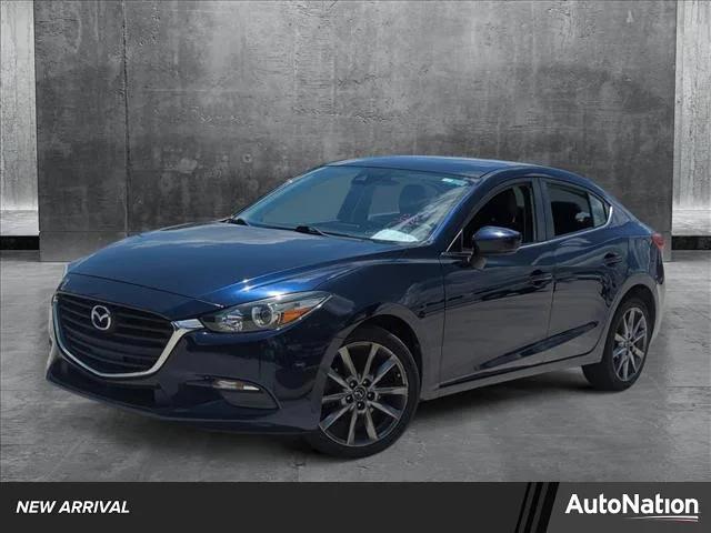 2018 Mazda Mazda3 Touring