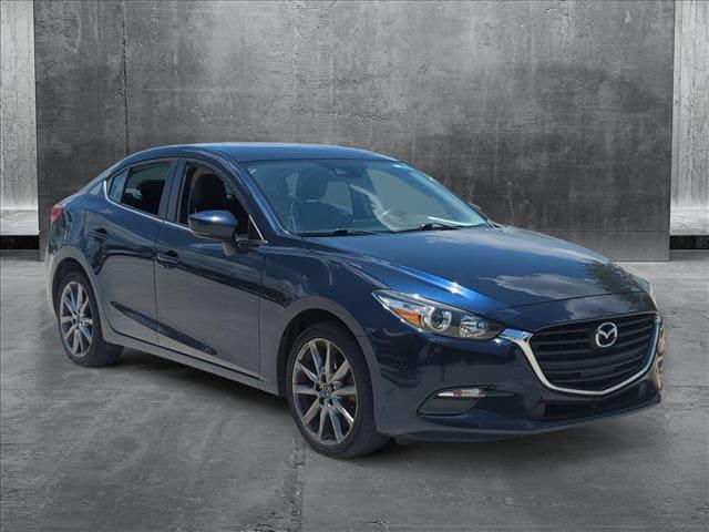 2018 Mazda Mazda3 Touring