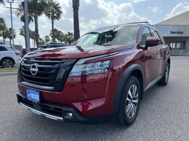 2023 Nissan Pathfinder SL FWD