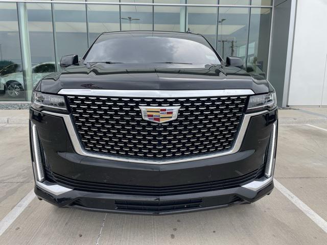 2024 Cadillac Escalade 4WD Premium Luxury