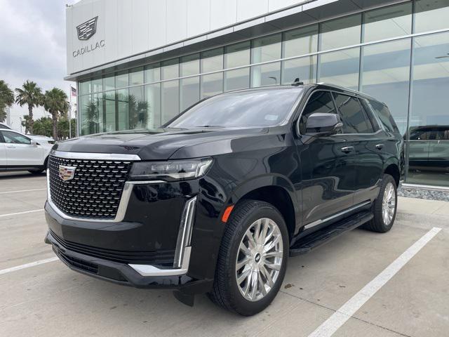 2024 Cadillac Escalade 4WD Premium Luxury