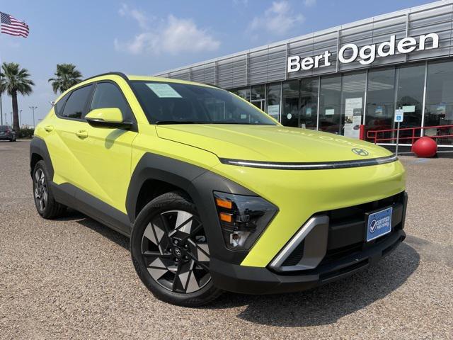 2024 Hyundai Kona SEL