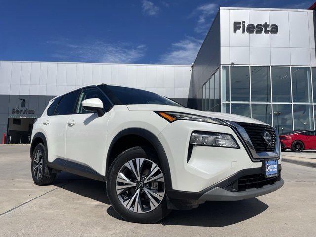 2023 Nissan Rogue SV FWD 2023 Nissan Rogue SV FWD