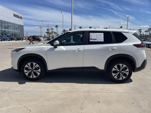 2023 Nissan Rogue SV FWD 2023 Nissan Rogue SV FWD