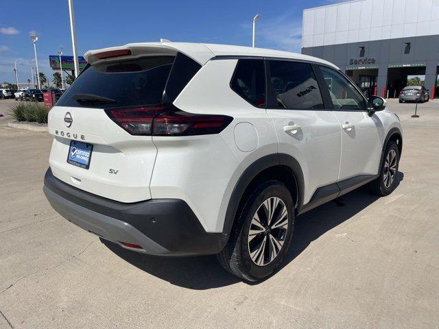2023 Nissan Rogue SV FWD 2023 Nissan Rogue SV FWD