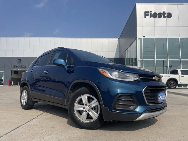2020 Chevrolet Trax FWD LT