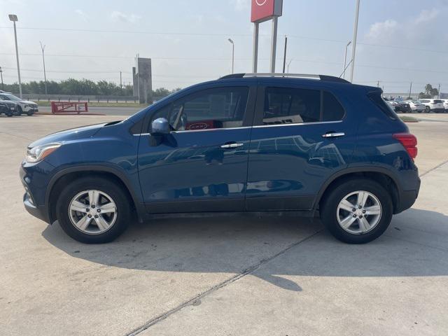 2020 Chevrolet Trax FWD LT