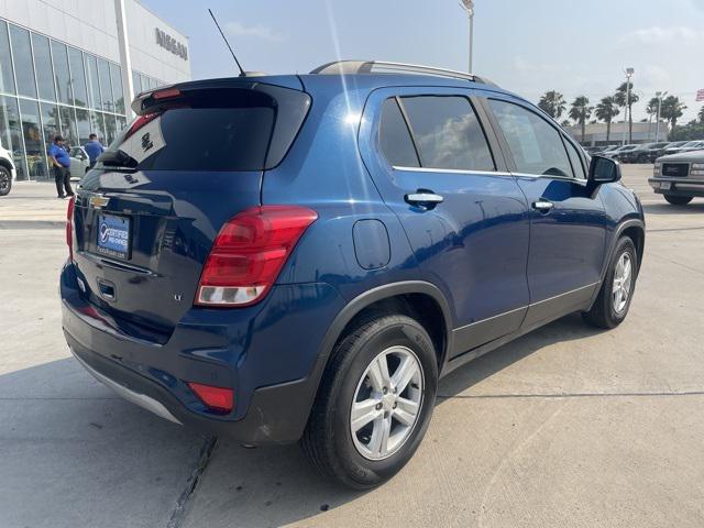 2020 Chevrolet Trax FWD LT