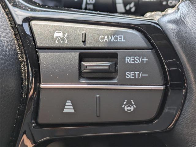 2023 Honda HR-V 2WD EX-L