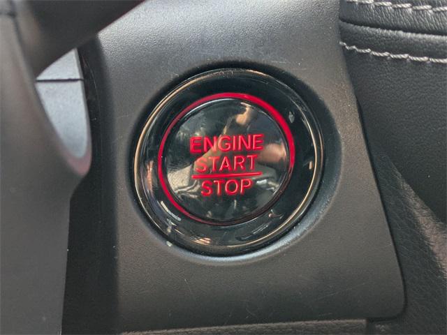 2023 Honda HR-V 2WD EX-L