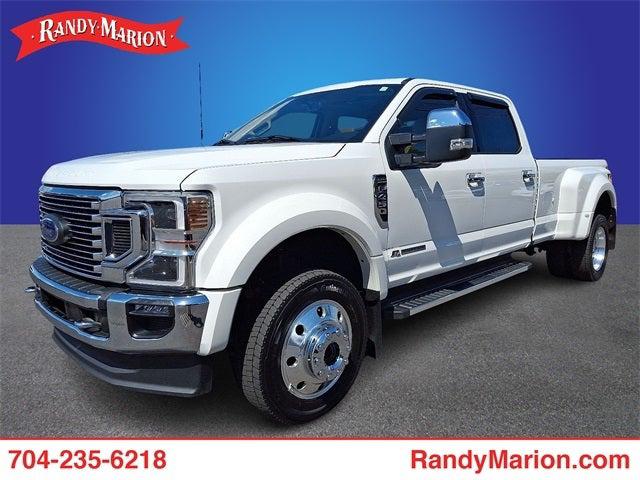 2022 Ford F-450 Lariat