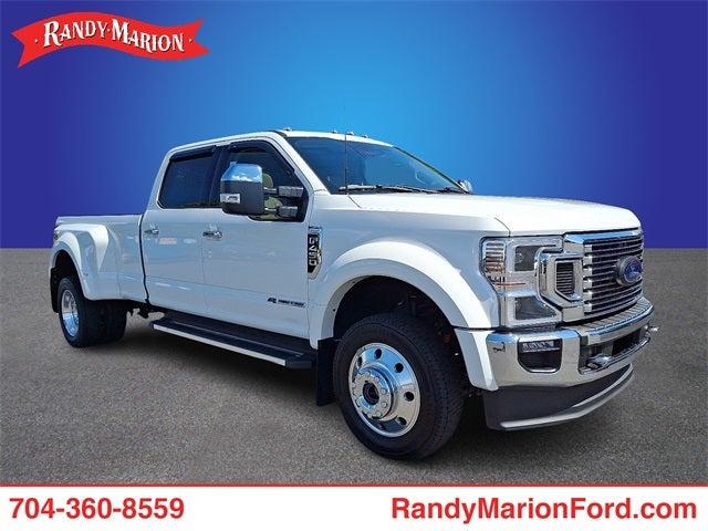 2022 Ford F-450 Lariat