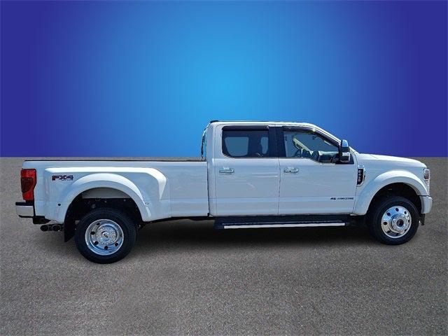 2022 Ford F-450 Lariat
