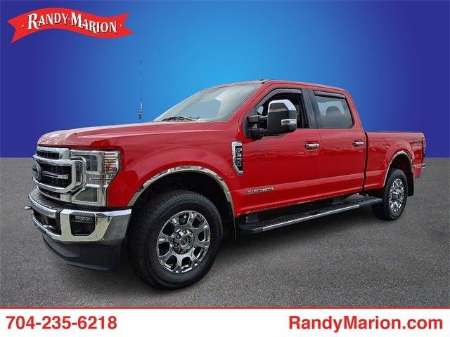 2021 Ford F-350 LARIAT