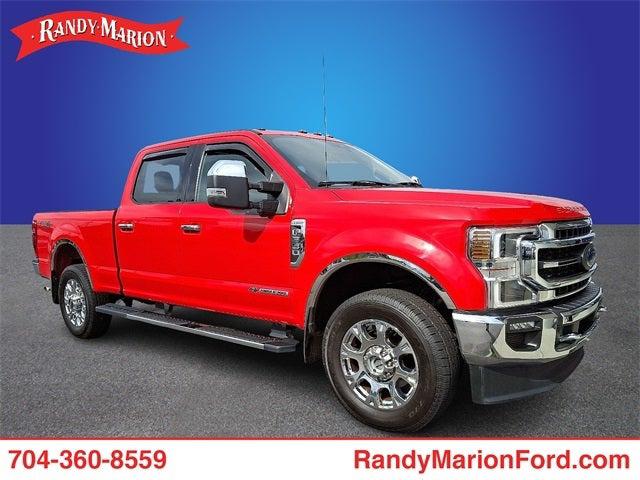 2021 Ford F-350 LARIAT