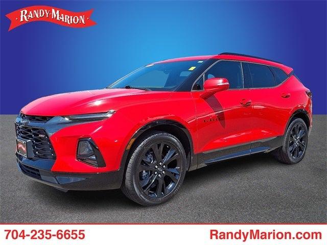 2021 Chevrolet Blazer AWD RS