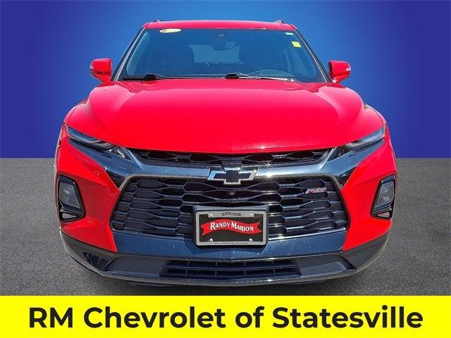 2021 Chevrolet Blazer AWD RS