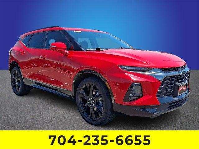 2021 Chevrolet Blazer AWD RS
