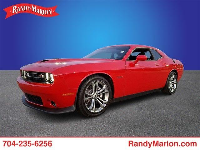 2022 Dodge Challenger R/T