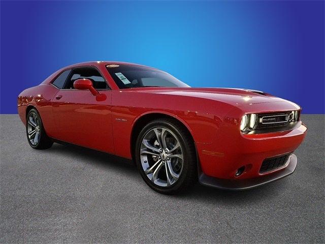 2022 Dodge Challenger R/T
