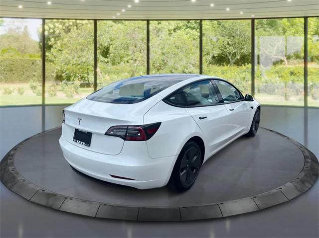 2023 Tesla Model 3 Rear-Wheel Drive