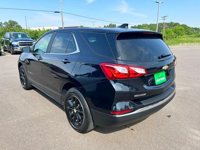 2021 Chevrolet Equinox AWD LT 2021 Chevrolet Equinox AWD LT