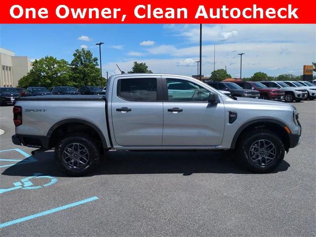 2024 Ford Ranger XLT