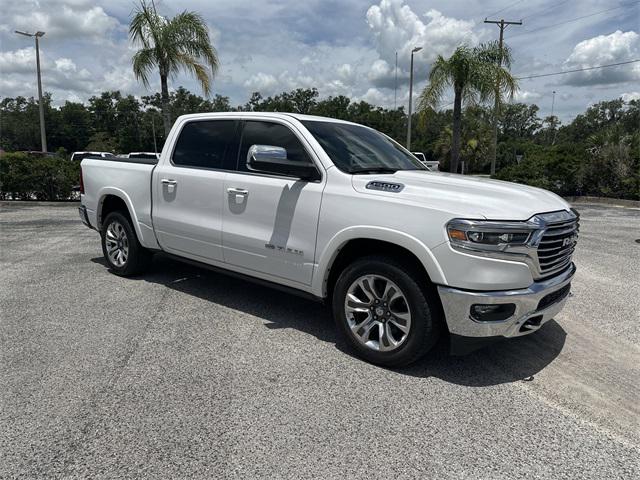2019 RAM 1500 Longhorn Crew Cab 4x4 57 Box