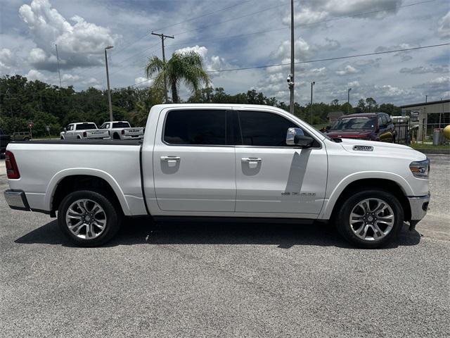 2019 RAM 1500 Longhorn Crew Cab 4x4 57 Box