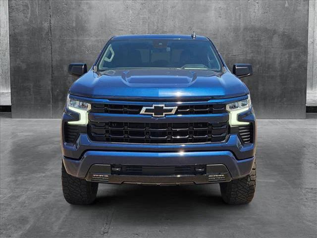 2023 Chevrolet Silverado 1500 4WD Crew Cab Short Bed RST