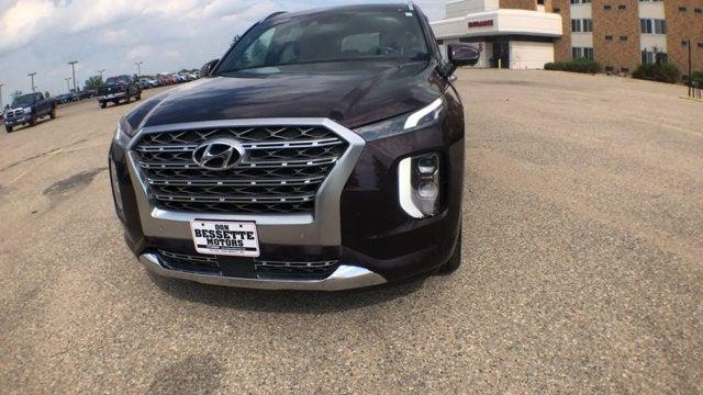 2020 Hyundai Palisade Limited