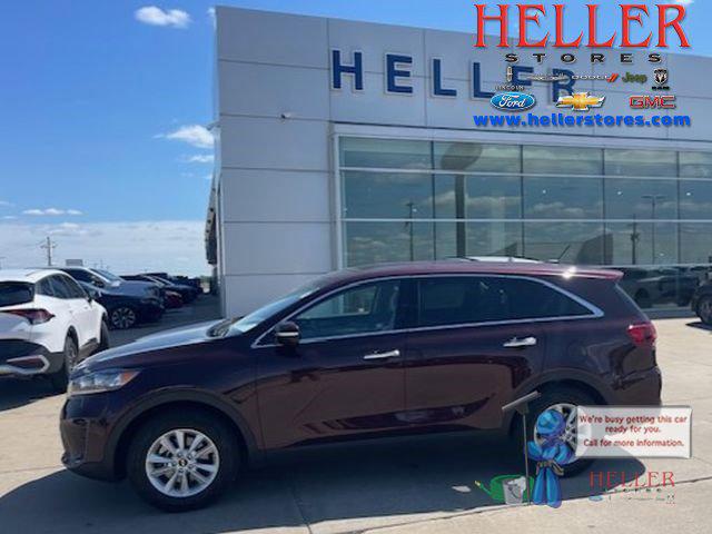 2019 Kia Sorento 2.4L LX
