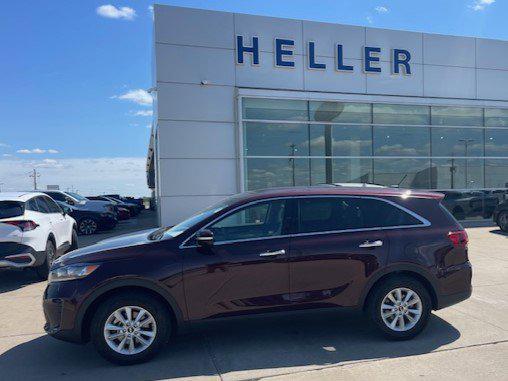 2019 Kia Sorento 2.4L LX