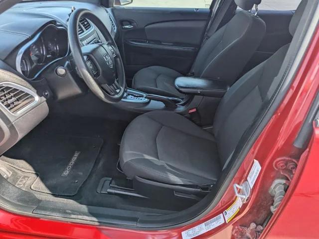 2013 Dodge Avenger SE