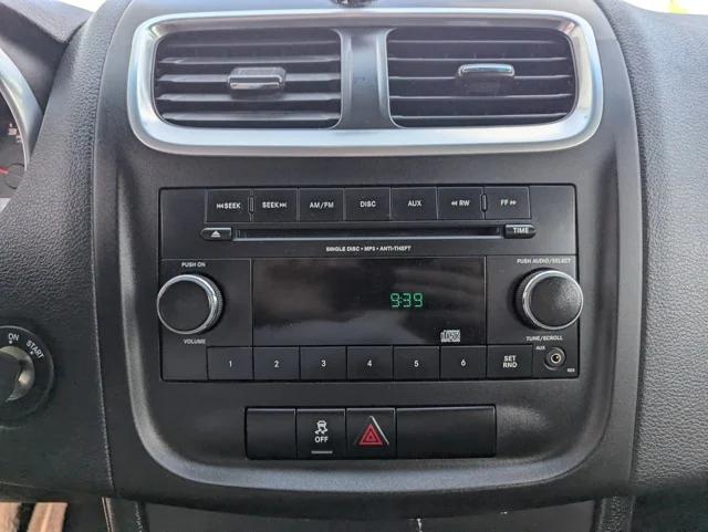 2013 Dodge Avenger SE