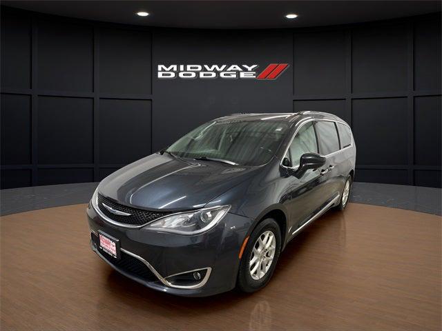 2020 Chrysler Pacifica Touring L 2020 Chrysler Pacifica Touring L
