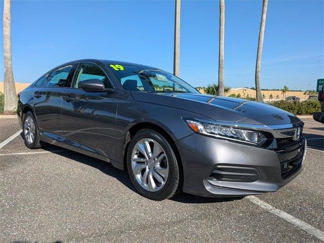 2019 Honda Accord LX