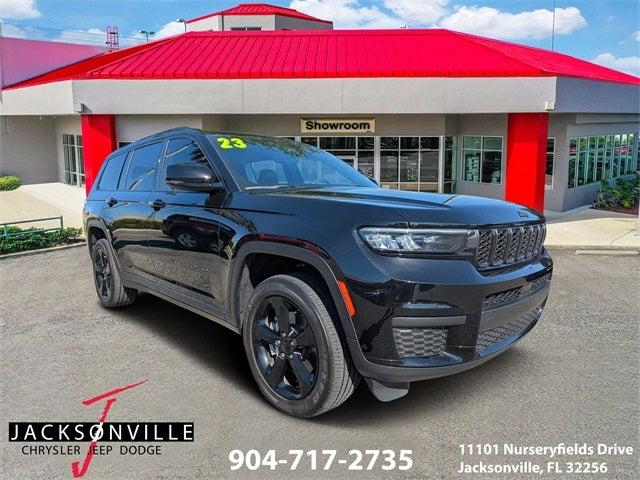 2023 Jeep Grand Cherokee L Altitude 4x4