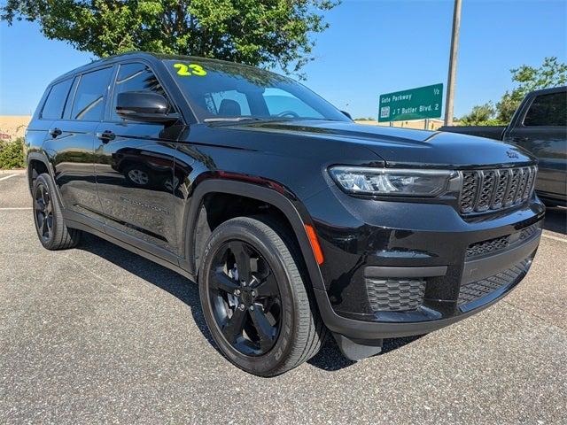 2023 Jeep Grand Cherokee L Altitude 4x4