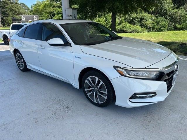 2019 Honda Accord Hybrid EX
