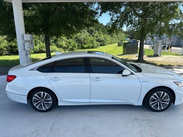 2019 Honda Accord Hybrid EX