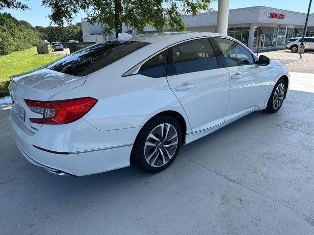 2019 Honda Accord Hybrid EX