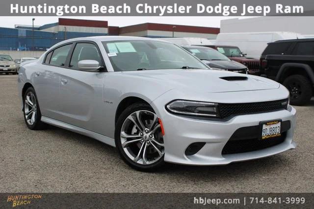 2021 Dodge Charger R/T RWD