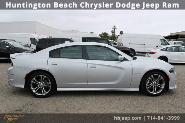 2021 Dodge Charger R/T RWD