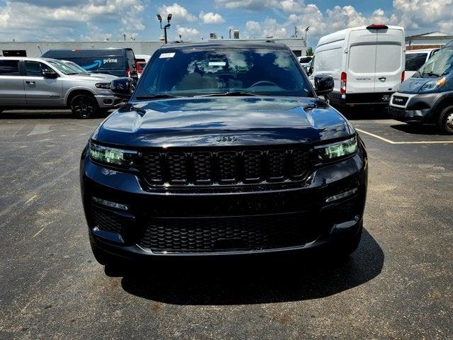 2025 Jeep Grand Cherokee GRAND CHEROKEE LIMITED 4X4 2025 Jeep Grand Cherokee GRAND CHEROKEE LIMITED 4X4